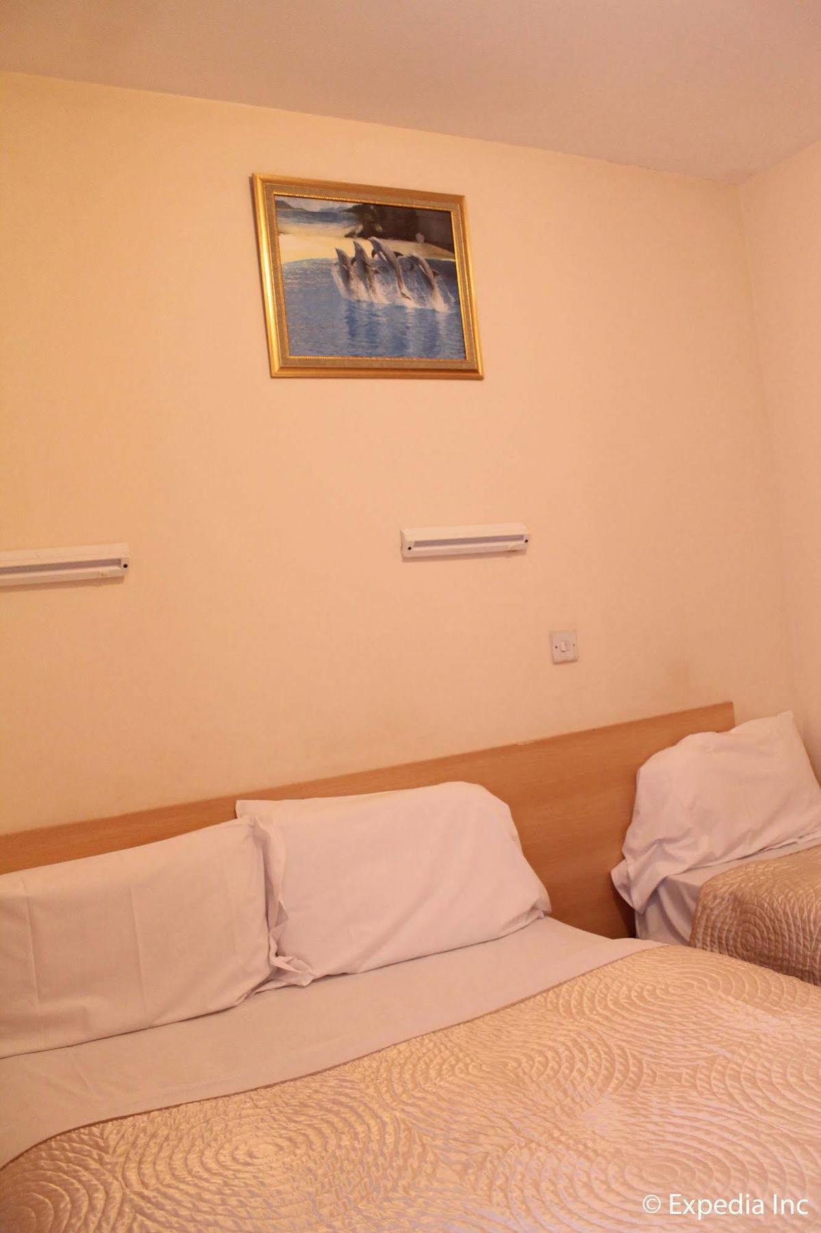 Romanos Hotel London Bagian luar foto