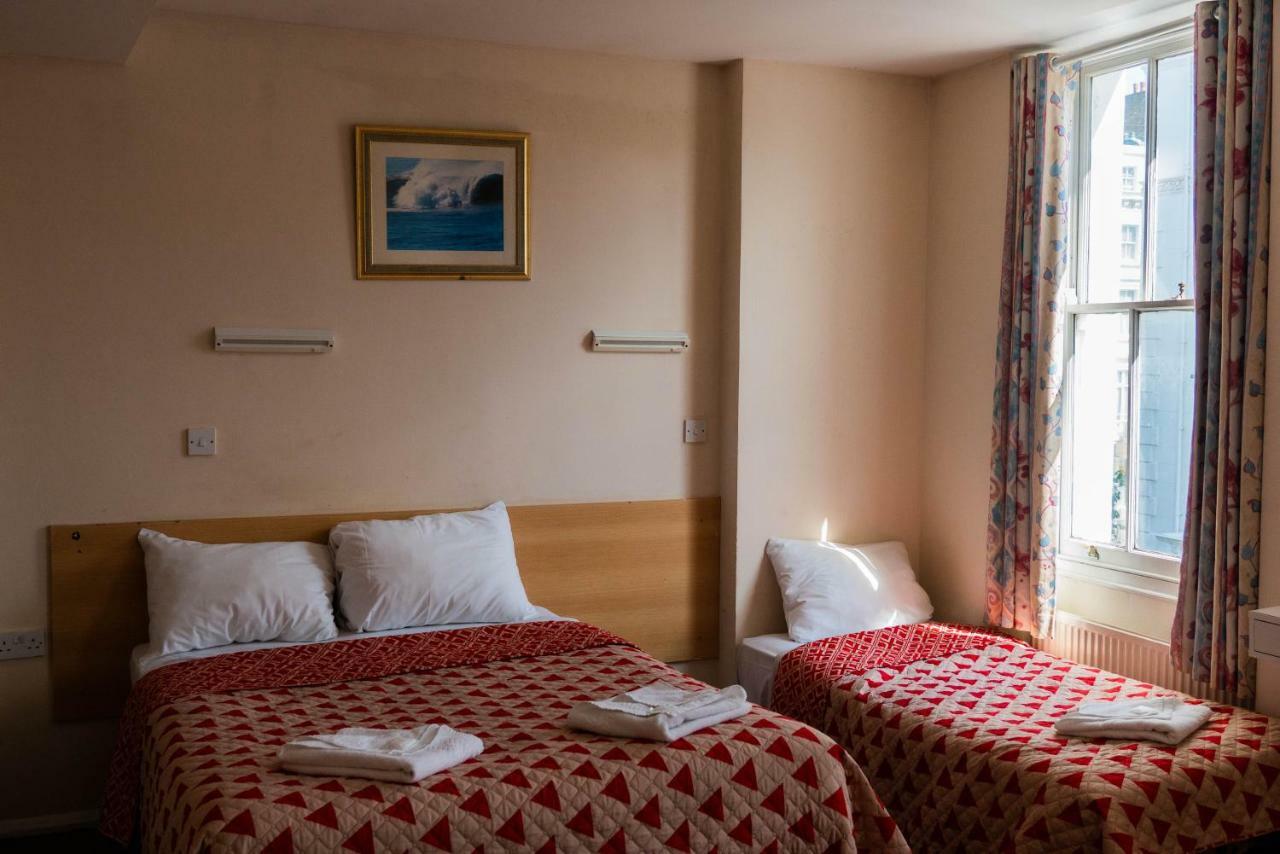 Romanos Hotel London Bagian luar foto